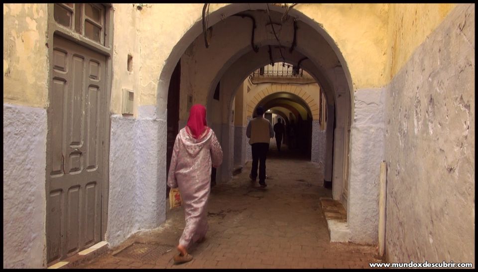 From Seville: Full-Day Tour to Tangier - Meeting Point and Pickup