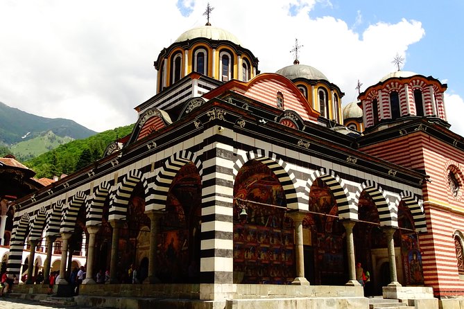 From Sofia: Rila Monastery & Boyana Church and Free Pick up - Entrance Fees