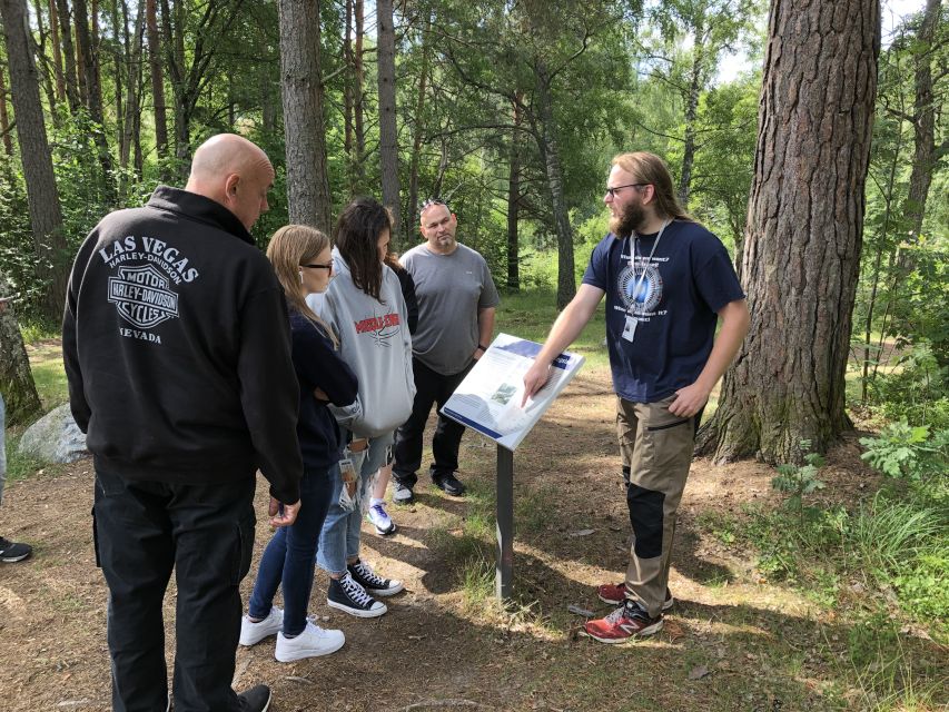 From Stockholm: Viking Culture Guided Tour With Transfer - Dietary Considerations