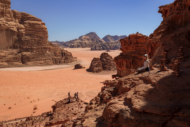 From Wadi Rum: Small-Group 5 Hour Jeep Tour + Overnight - Accessibility and Traveler Considerations