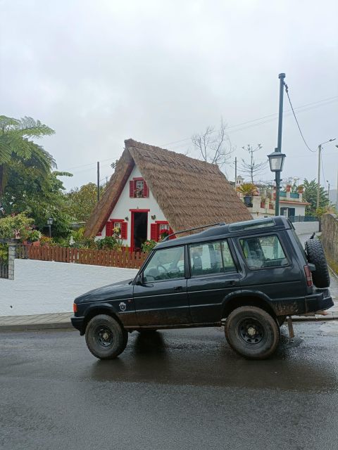 Full Day East Tour 4x4 in Madeira Islands - Group Size