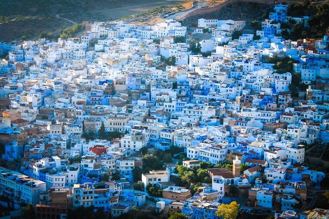 Full Day Experience to Chefchaouen From Fez With Local Expert - Booking and Accessibility