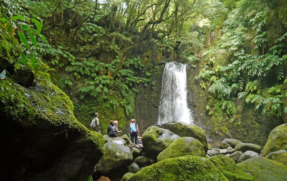 Full-Day Faial Da Terra + Nordeste From Ponta Delgada - Lunch and Refreshments