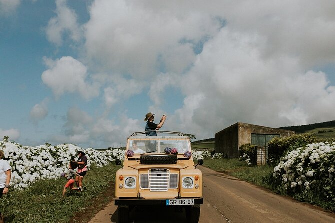 Full Day Jeep Safari Tour - Terceira Island - Customer Reviews