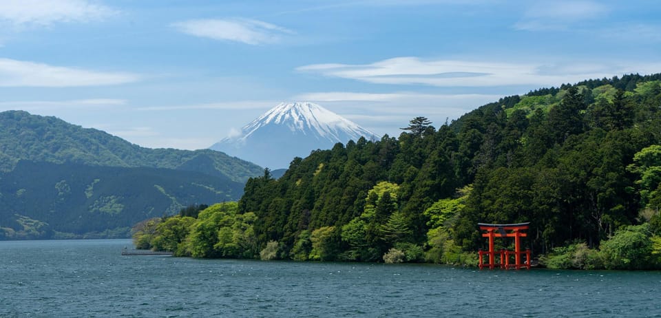 Full Day Mount Fuji Sightseeing Trip Review - Weather Conditions