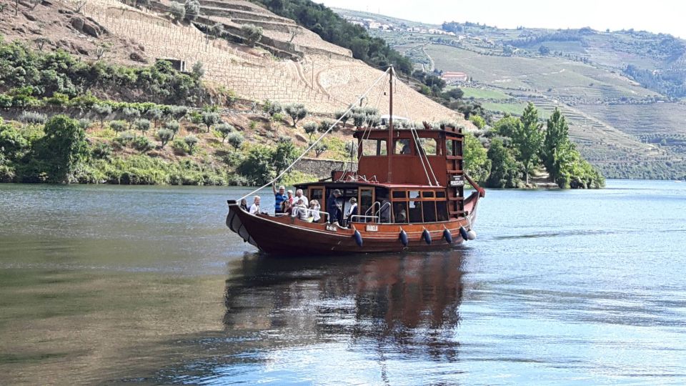 Full-Day Private Tour (Porto City + Douro Valley) - Frequently Asked Questions