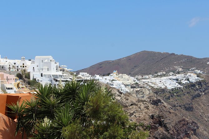 Full-Day Santorini Island Trip From Crete - Tour Escort/Host and Local Taxes