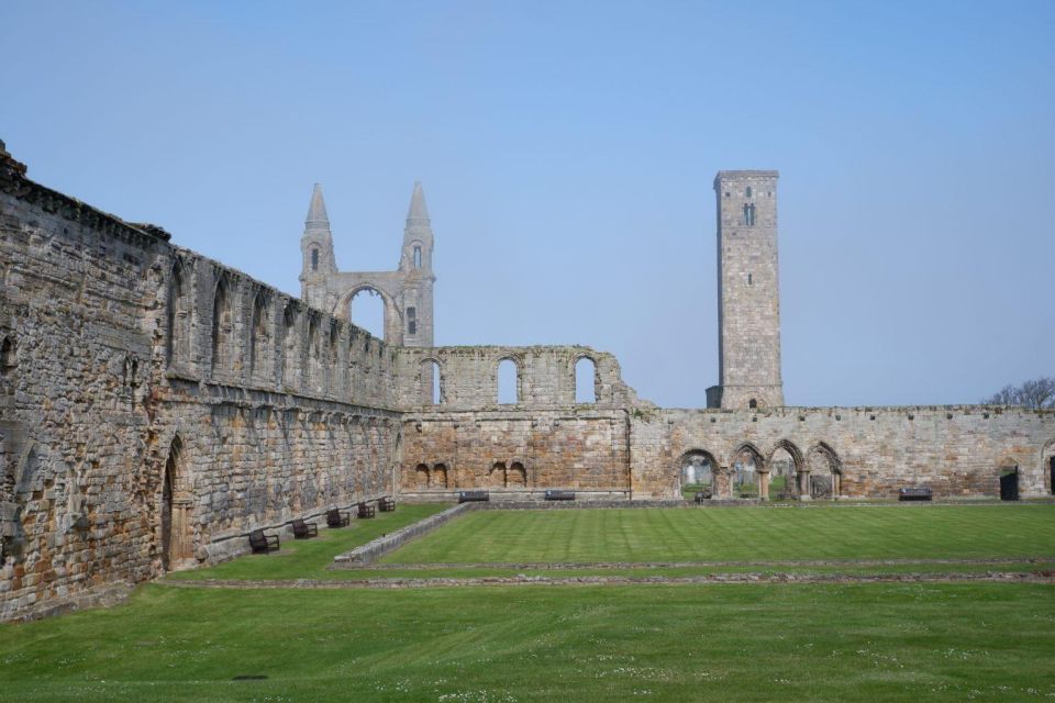 Fun Family Trail: A St. Andrews Walking Adventure - Practical Information