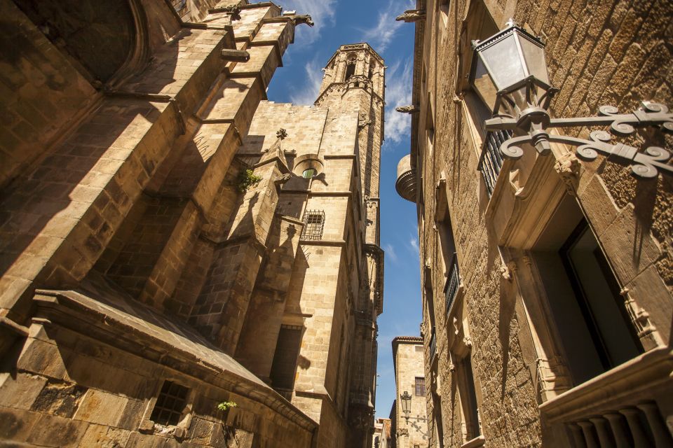 Gaudis Barcelona 2-Hour Segway Tour With a Live Guide - Booking Your Tour