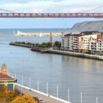 Getxo And Bizkaia Bridge From Bilbao Tour Overview