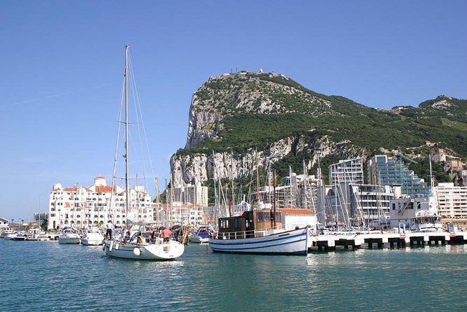 Gibraltar With St Michael Caves Guided Tour From Costa Del Sol - Multilingual Escort Guide Provided