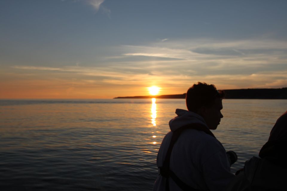 Golden Hour Boat Trip Experience - Meeting Point and Directions