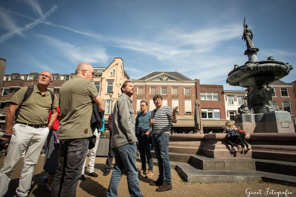 Gorinchem: Highlights Tour With Local Guide - Enchanting Countryside Landscapes