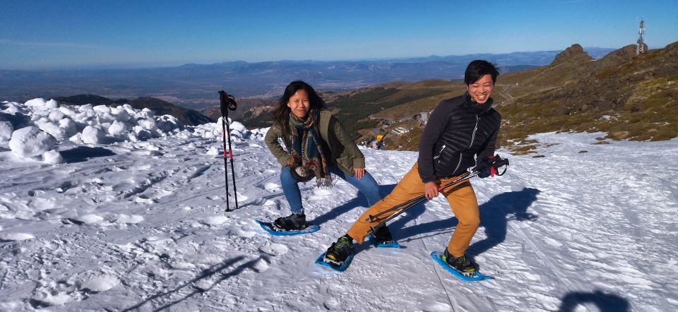 Granada: Sierra Nevada Veleta Peak Trek With Lunch - Year-Round Guided Trek