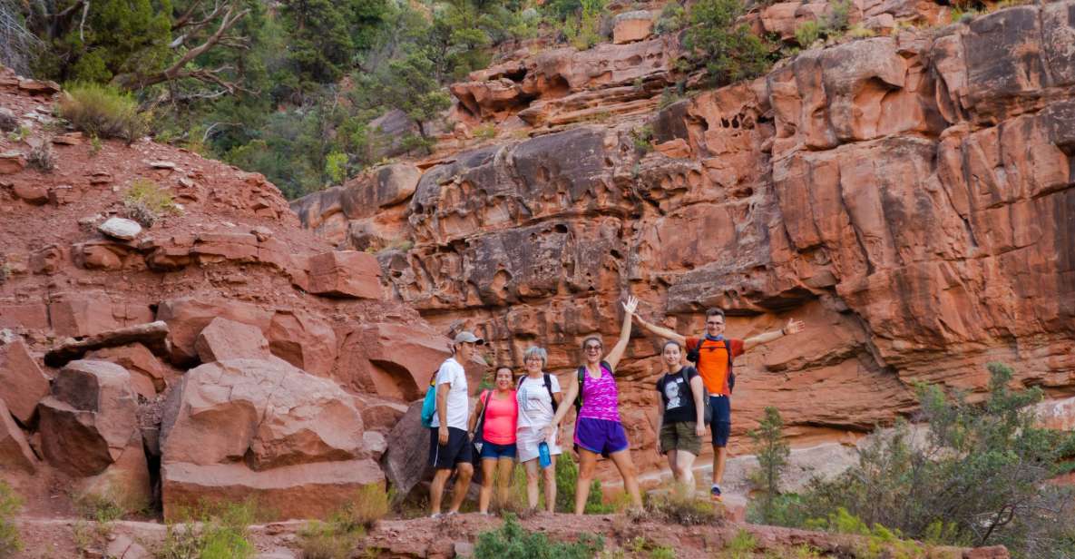 Grand Canyon Backcountry Hiking Tour to Phantom Ranch - Physical Fitness Requirements