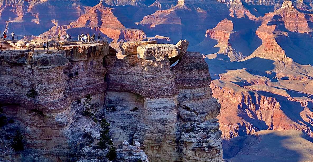 Grand Canyon National Park: South Rim Private Group Tour - Recommendations for Guests