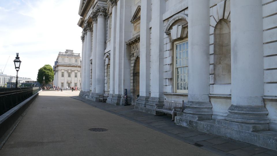 Greenwich Film Locations Tour - Duration and Cost