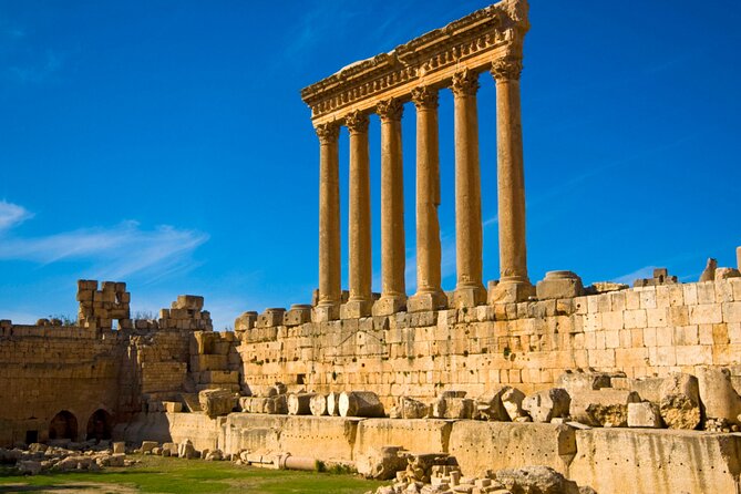 Guided Small-Group Tour to Baalbek, Anjar and Ksara With Lunch - Cancellation and Refund Policy