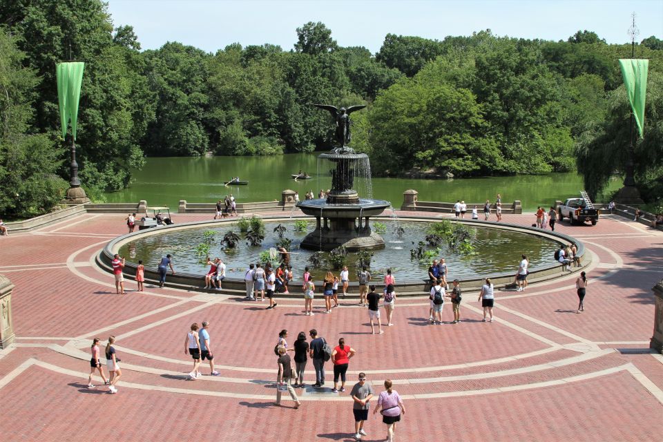 Guided Walking Tour of Central Park - Duration, Price, and Language