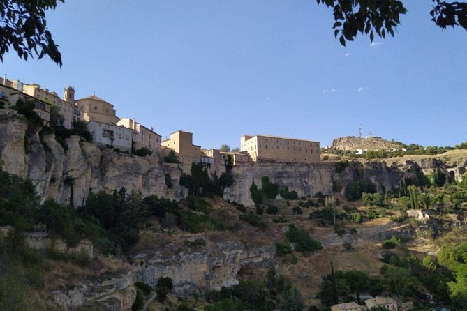 Guided Walking Tour of Cuenca - Comprehensive City Sightseeing