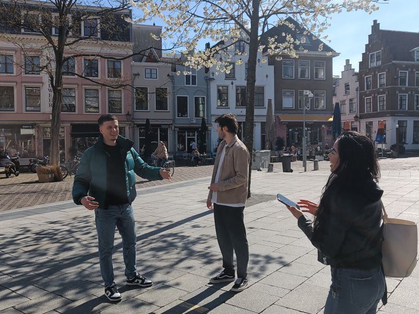 Haarlem: Escape the City - Self-guided City Game in Dutch - Attraction Tickets