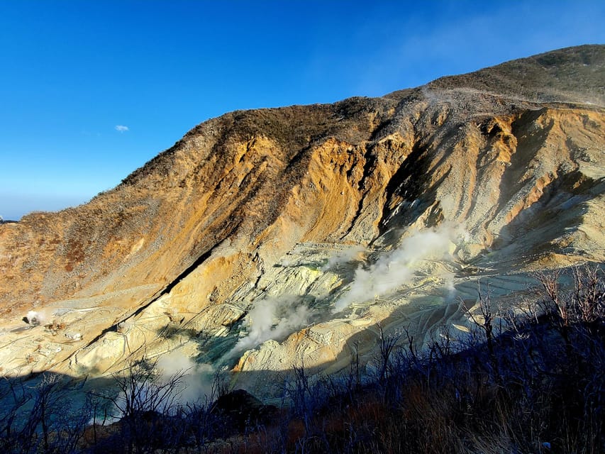 Hakone: Full Day Private Tour With English Guide - Lake Ashi Cruise