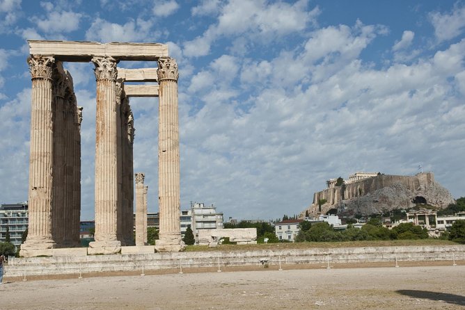 Half Day Athens Sightseeing Tour With Acropolis Museum - Cancellation Policy