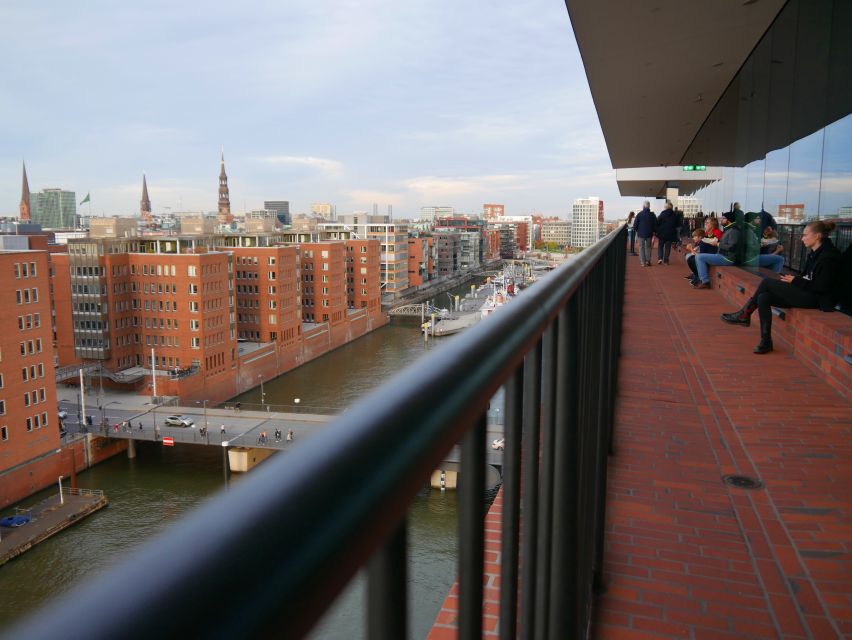 Hamburg: Elbphilharmonie Plaza Guided Tour - Controversy Surrounding the Elbphilharmonie