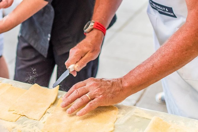 Hands on Cooking Class in Sorrento - Meeting Point and Transportation