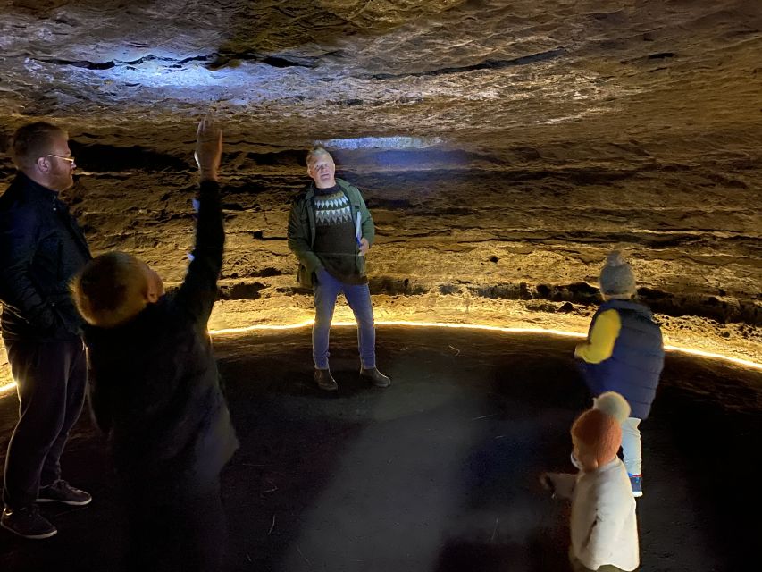 Hella: Guided Tour of Ancient Man-Made Caves - Unearthing the Secrets of Hella