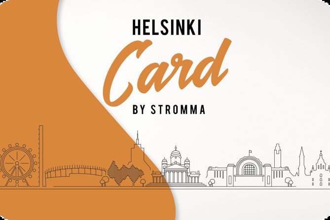 Helsinki Card City or Region - Transportation Benefits