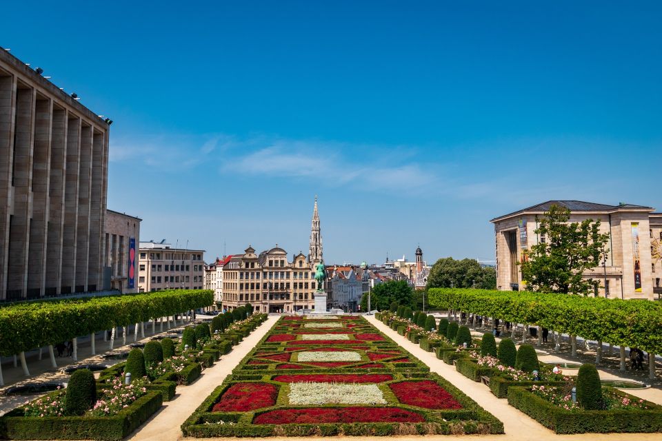 Hidden Beer Secrets of Old Town Brussels Tour & Tasting - Frequently Asked Questions