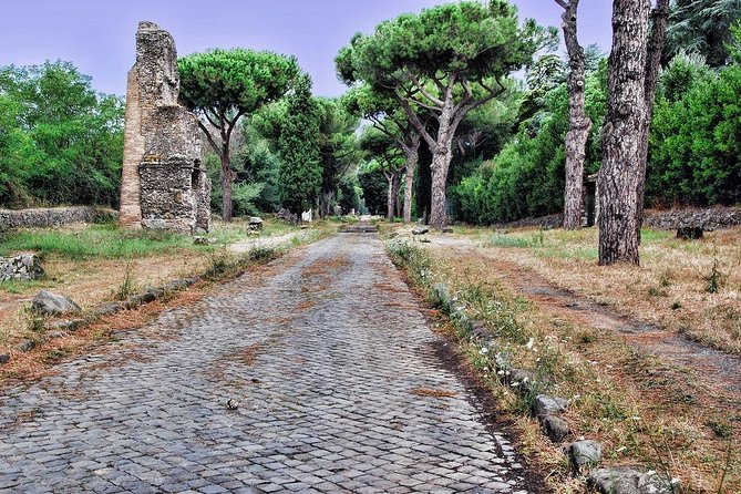 Hidden Rome - Private Tour With Driver - Itinerary Highlights