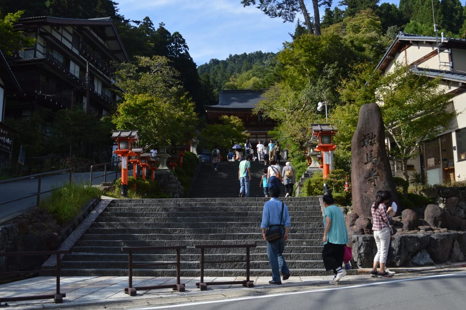 Hike the Mystic Northern Mountains of Kyoto - Meeting Location and Transportation