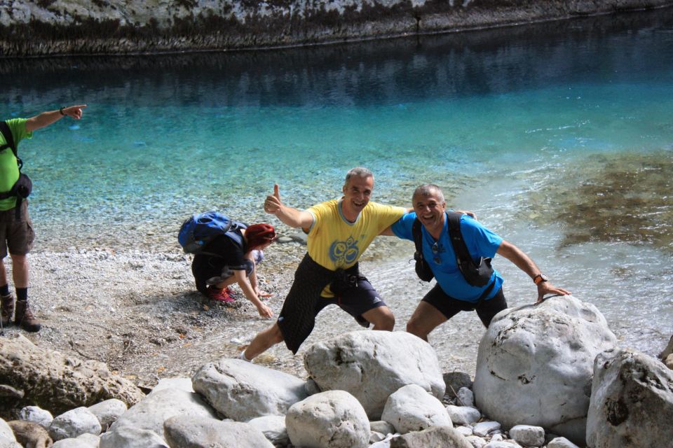 Hiking Tour to Vikos Gorge - Getting to Monodendri