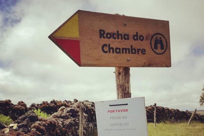 Hiking Trail Rocha Do Chambre | Terceira Island - Itinerary and Activities