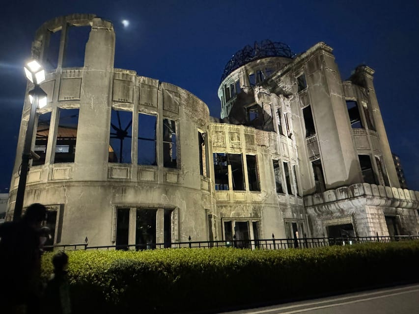 Hiroshima Miyajima Park Tour Review - Cancellation Policy