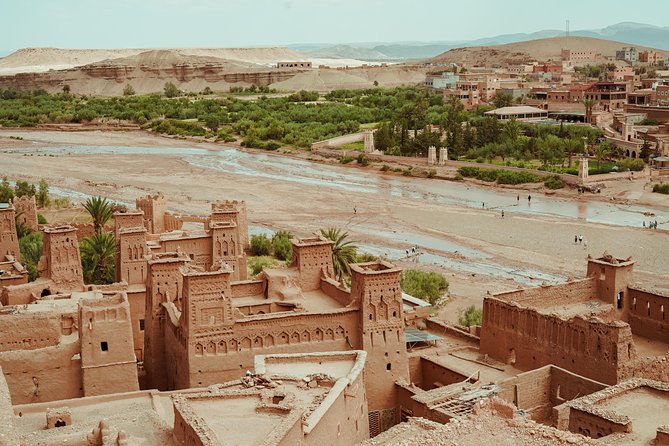 Hollywood of Morocco: 1 Day Trip to Ouarzazate and Ait Benhaddou - Tour Reviews