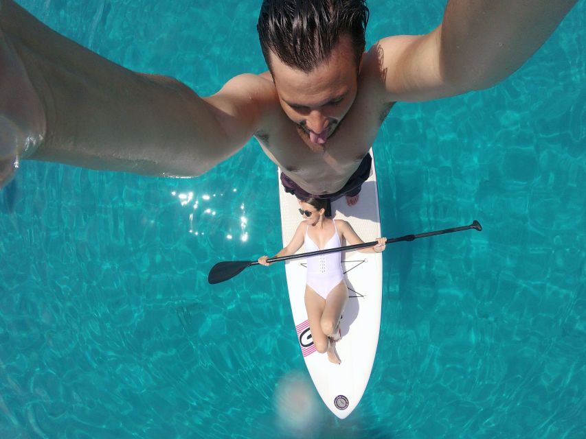 Hvar: Stand Up Paddle Board Rental - Customer Feedback and Ratings