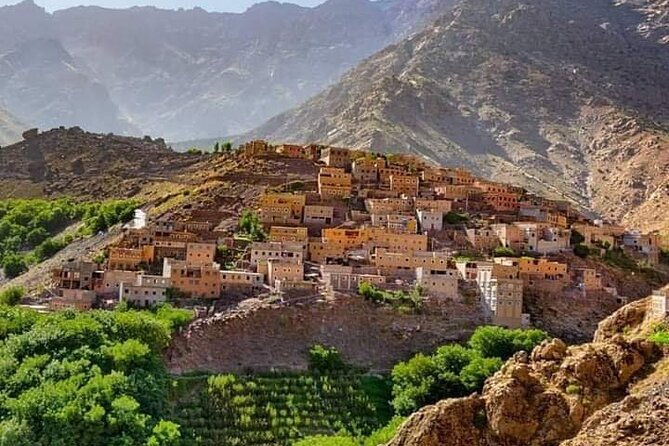 Imlil Village and Mount Toubkal Tour From Marrakech - Cultural Immersion and Activities