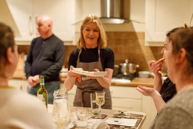 Irish Craic & Cuisine: Cooking Class & Dinner in Central Dublin - Inclusions and Amenities