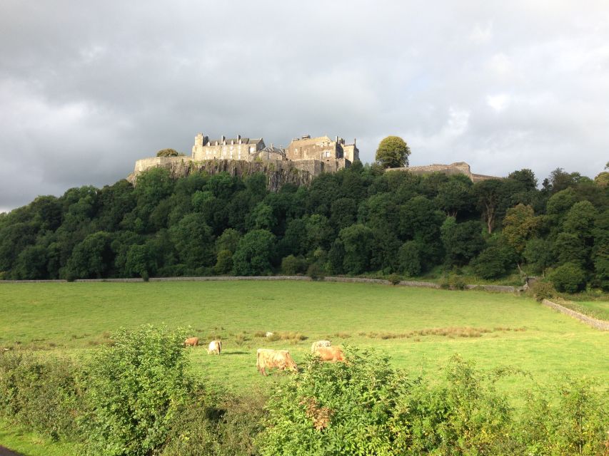 Isle of Skye and the Fairy Pools: 3-Day Tour From Edinburgh - Eilean Donan Castle and Loch Ness