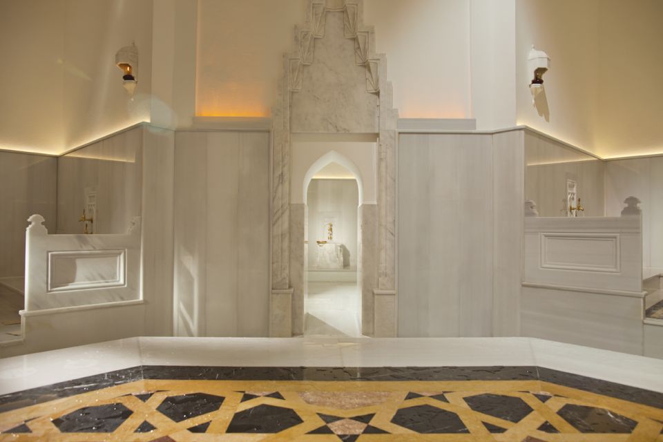 Istanbul: Hurrem Sultan Hamam Experience - Duration and Availability