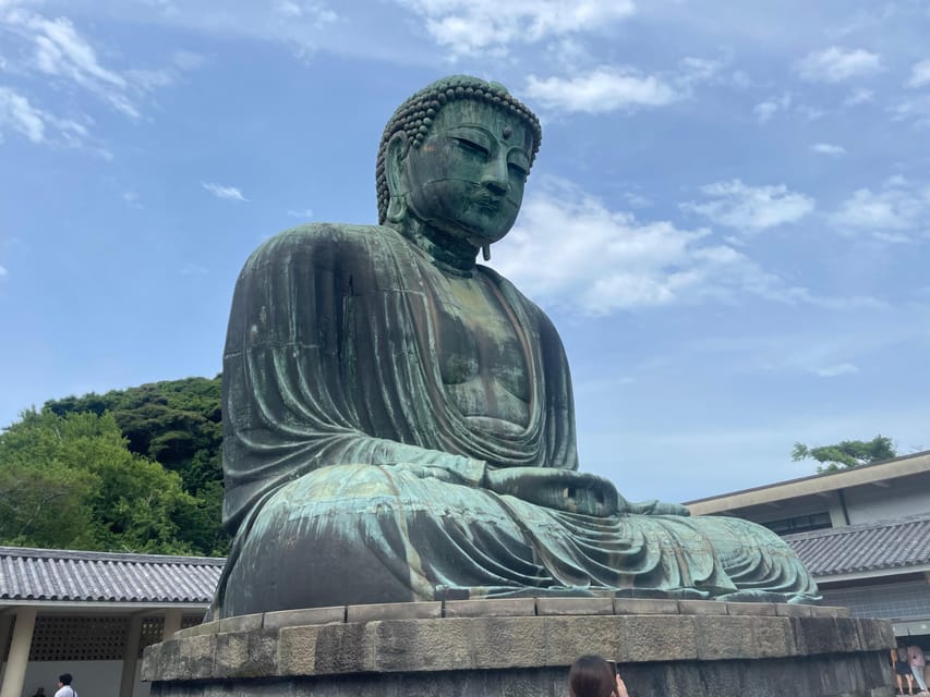 Kamakura: Visit Daibutsu and Shopping Experience - Unique Experience