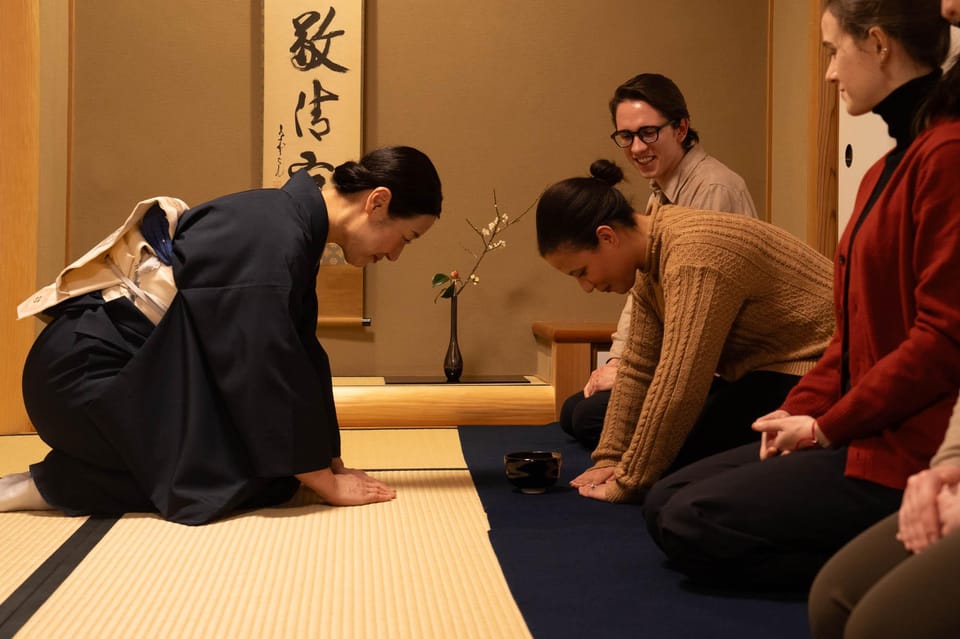 Kanazawa: Kenrokuen Tea Ceremony Experience - Customer Reviews