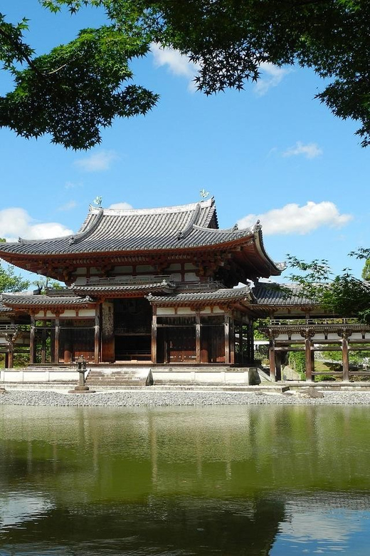 Kansai 10-Hour Chartered Day Trip｜Uji City - Pickup and Drop-off Locations