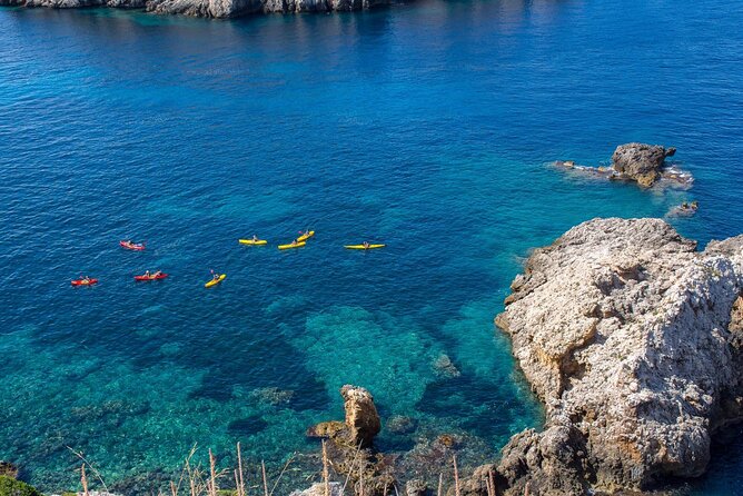 Kayak Tour to Malgrats Islands From Santa Ponsa - Participant Requirements and Restrictions