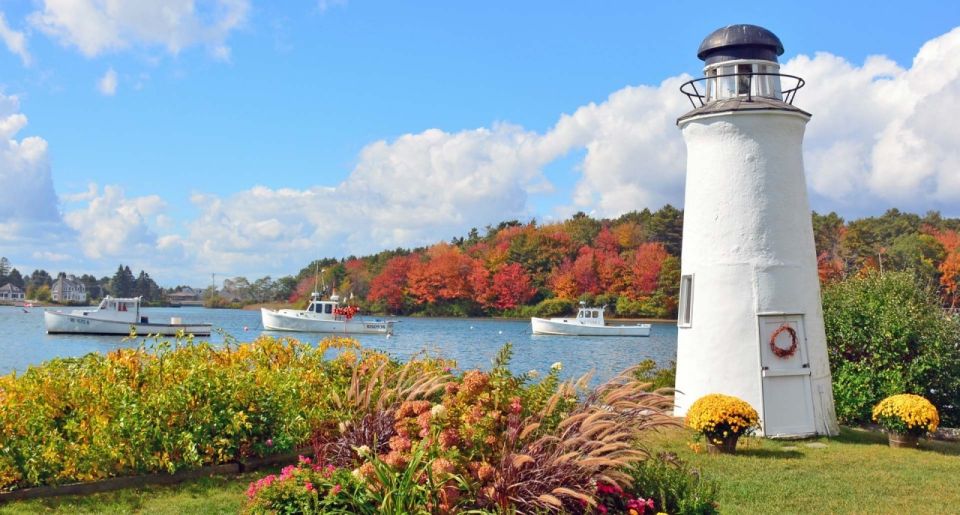 Kennebunkport: 2-Hour Historical Walking Tour - Customer Feedback