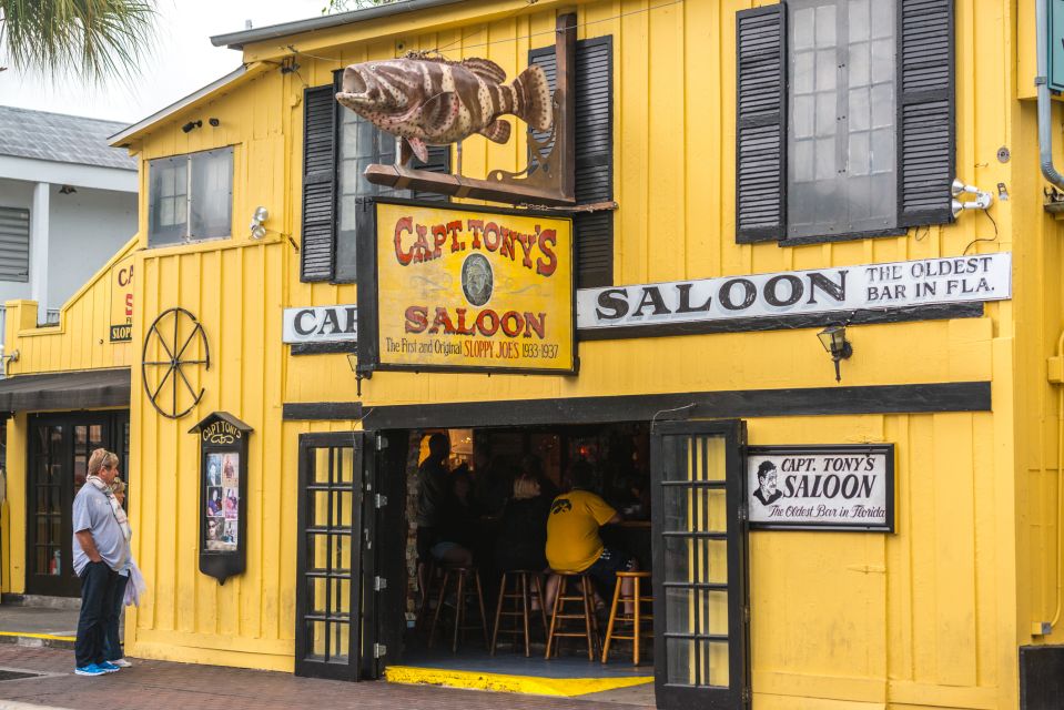 Key West: Haunted Pub Crawl Walking Tour - Frequently Asked Questions