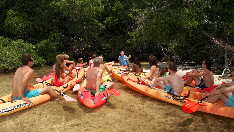 Key West Island Adventure Eco Tour - Included Amenities